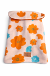 Doggy Winter Jackets Winter - Pink Flower Power Fleece Xxx-large