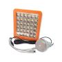 AB-TA147 100W Solar Flood Light Large Green And Red Flashing