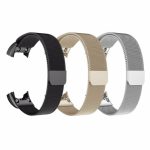 Garmin Killer Deals Stainless Steel Milanese Strap For Vivosmart Hr+ - Best Bargains Online