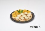 Menu 5: MINI Scone Platter