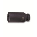 S03AD4113 6PT Flank Deep Impact Socket 13MM 1 2 Dr.