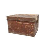 Trunks Trevormetal Brown