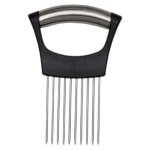 Regent Onion Holder With Abs Handle Stainless Steel 142MM