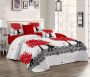 Love Tree 5 Piece Quilt Bedspread Set