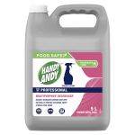 Handy Andy Professional Multipurpose Degreaser & Cleaner - 5L Refill