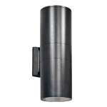 Nexus Round Up And Down Wall Light