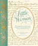 Little Women - The Complete Novel Featuring The Characters&  39 Letters And Manuscripts Written And Folded By Hand   Hardcover