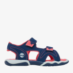 Adventure Seeker 2-STRAP Sandal For Youth - 2.5 Navy