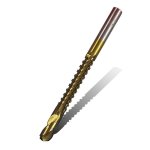 Tork Craft Drill Saw 8MM Tin Coated
