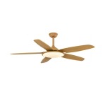 Tello Metal Ceiling Fan