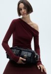 T-Shirt Dakota - Dark Red