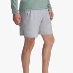 Under Armour Mens Launch 7" Shorts 012 Grey - 10XL