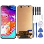 Silulo Online Store Lcd Screen And Digitizer Full Assembly For Galaxy A70 M-A705F/DS SM-A705FN/DS SM-A705GM/DS SM-A705MN/DS SM-A7050 Black