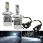 C6 LED Headlight H8 - Bright & Easy Installation