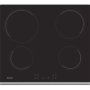 Candy CH64XB 60CM Built In Vitroceramic Hob - Black