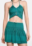 Shorts Brisas - Light Pastel Blue