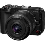 Canon Eos R50 V Mirrorless Camera + 14-30MM F 4-6.3 Lens