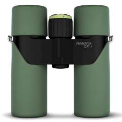 SWAROVSKI Cl Companion 10X30 Green Binoculars With Green Case- CLC1030G6