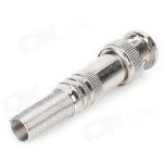 Solderless Bnc Male Plug - Bnc Male Plug Spring Tail