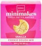 NOMU Vanilla Cookie Dough Mix