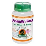 Friendly Flora 12 Strain 5B Cfu By Willow