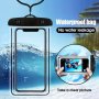 Waterproof Phone Case Swimming Water Proof Bag Universal Underwater Phone Protector Pouch Pv Cover For Iphone 12 Pro XS Max Xr X For Samsung