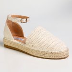 Madison Charlie Flats - Nude - 8