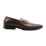William Leather Shoe Brown - Brown 12