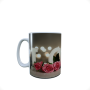 Valentines Day - Love Roses - Aesthetic - Coffee Mug