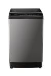 Hisense 14KG Top Loader Washing Machine With LED Display-titanium Grey