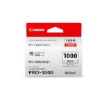 Canon PFI-1000 Pgy Photo Grey Ink Tank 0553C001 Photo Grey Ink Tank