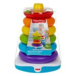 Fisher-Price Giant Rock-a-stack Stacking Toy