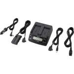Sony Dual AC-VQ1051D Battery Charger ac Adaptor