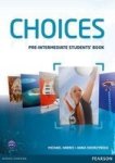 Choices Pre-intermediate Students' Book