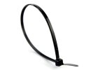 Cable Ties Black. 7.0MM X 400MM 100PC
