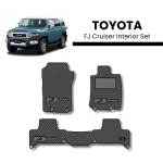 Toyota Fj Cruiser Interior Set