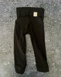 Tiny Tribe Black Pants 2 3Y