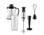 Taurus Stick Blender With Accessories Stainless Steel Black 20 Speed 1200W "bapi 1200 Premium Complet