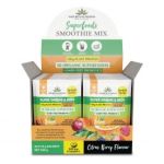 Organic Superfood Drink Sachet - Citrus Berry
