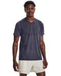 Men's Ua Breeze T-Shirt - Tempered Steel LG