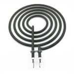 Plate Spiral 8 S coil 2000W