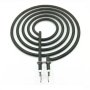 Plate Spiral 8 S/coil 2000W