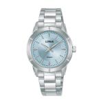 LORUS Ladies Analog Blue Dial Watch
