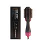 Hot Air Comb Styling Tool Blow Dryer