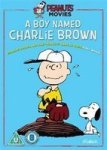 A Boy Named Charlie Brown DVD