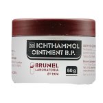 Brunel Ichthammol 50G