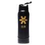 Osaka Kuro Aluminium 2.0 Waterbottle- Black/bronze