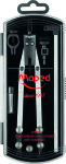 MAPEX Maped Quick-release Box Compass With Extention 160MM - 5 Piece