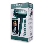 Sokany Professional Hair Dryer 1800W RC-003