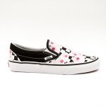 Vans Classic Slip-on Hibiscus